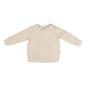 biologisch babyshirt naturel
