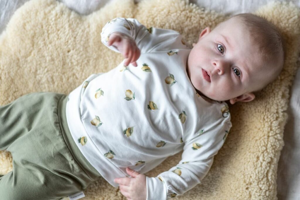 kort Sympton type Baby shirts unisex | Babykleding online kopen? | Twensies