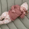 newborn set in moderne kleuren