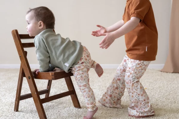 babykleding setjes van biologische stof