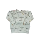 Babyshirt mini safari