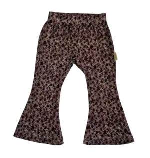 flared broekje voor baby en kind