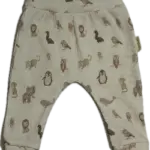 Babybroekje dierenprint
