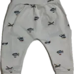 Babybroekje vliegtuig