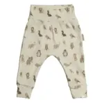 babybroekje dierenprint