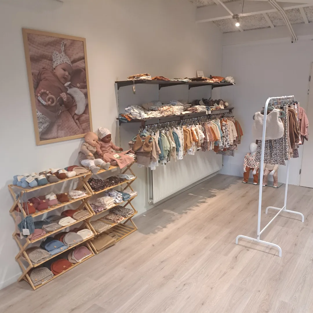 babykleding groothandel