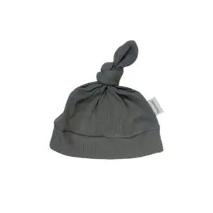 babymutsje blauw