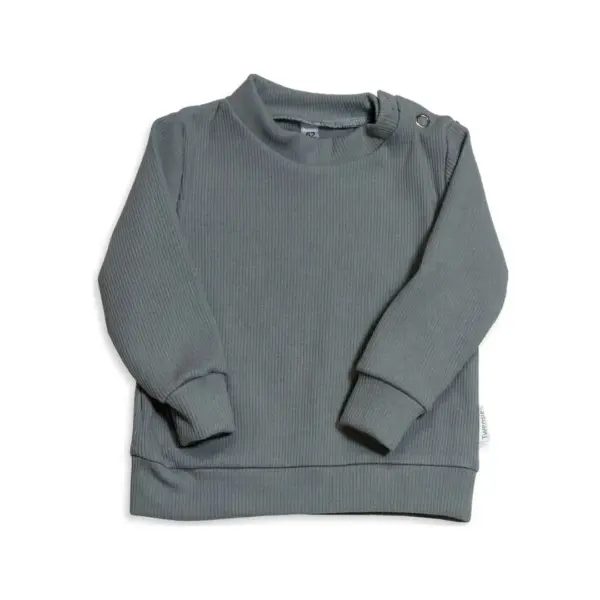 babyshirt blauw