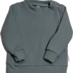 Babyshirt ijsblauw rb