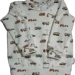Shirt bouwvoertuigen