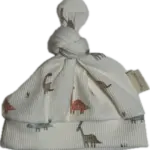 Baby mutsje rib dinosaurus