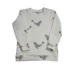 babyshirt dolfijn