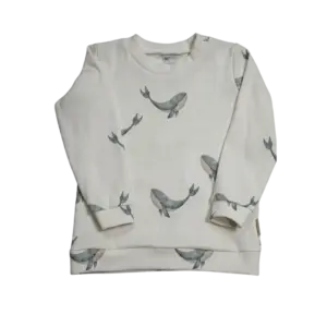 babyshirt dolfijn