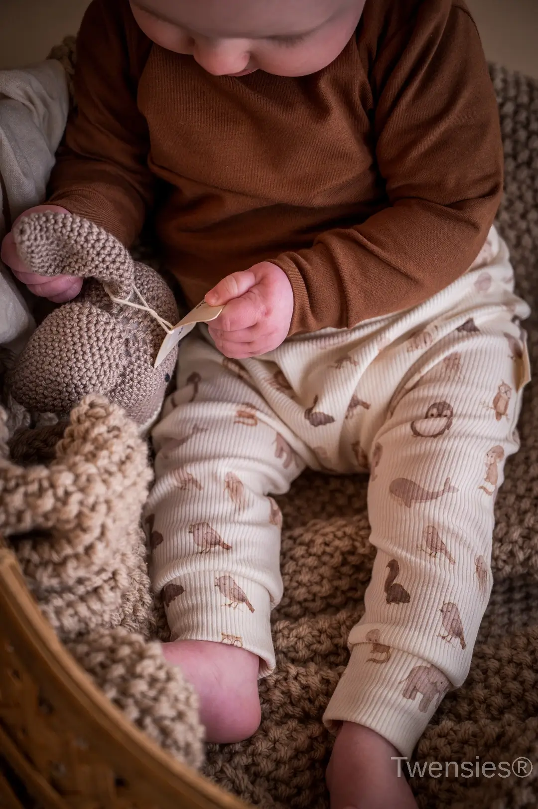 biologische babykleding