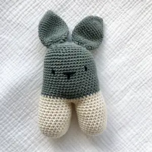 Handgemaakt babyspeelgoed van Twensies