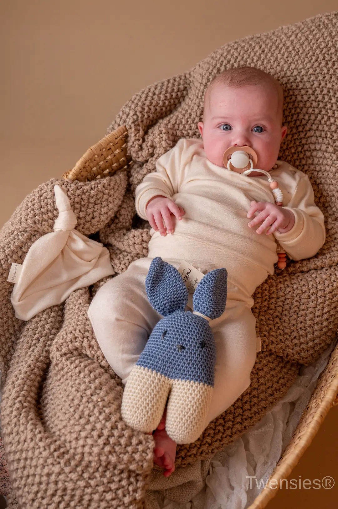 handgemaakte babykleding