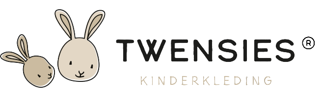Twensies babykleding logo