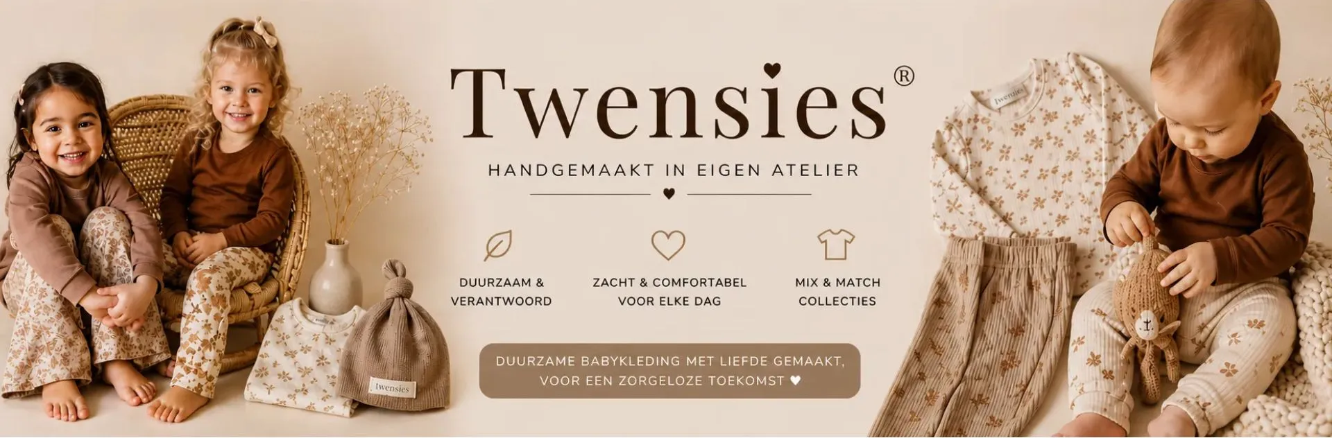 twensies babykleding en kinderkleding handgemaakt in eigen atelier