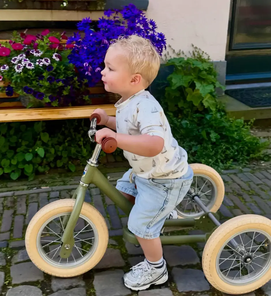 baby t-shirt met mooie opdruk en handgemaakt van twensies