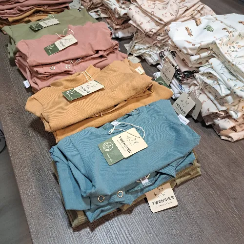 babykleding wassen