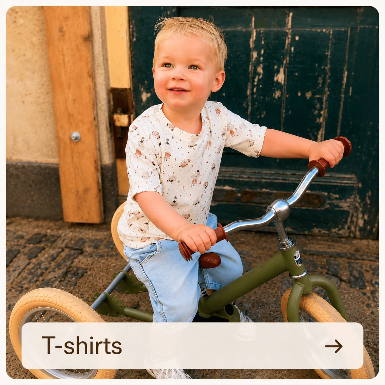 baby T shirt van twensies