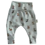 Babybroekje met vosjes van het merk Twensies