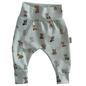 Babybroekje met vosjes van het merk Twensies