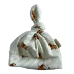 Babymutsje met hondjes van Twensies